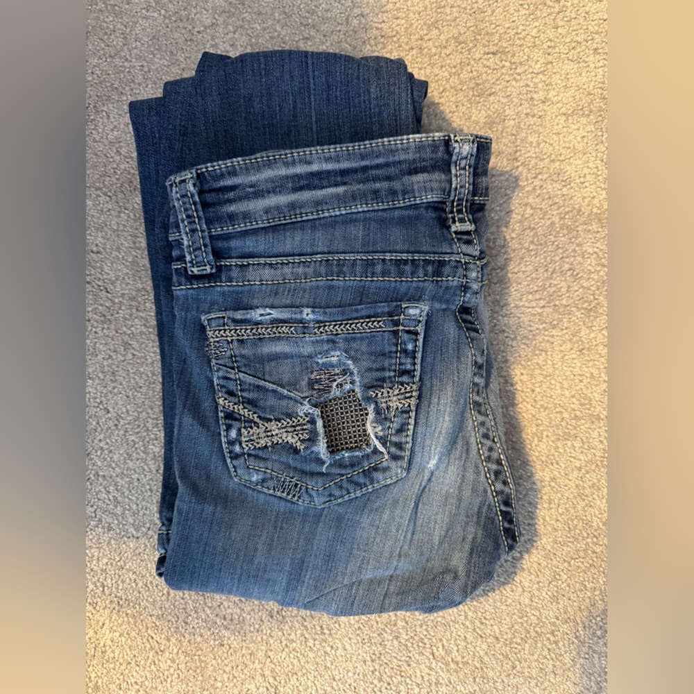 BKEdenim Stella 26 x 33.5